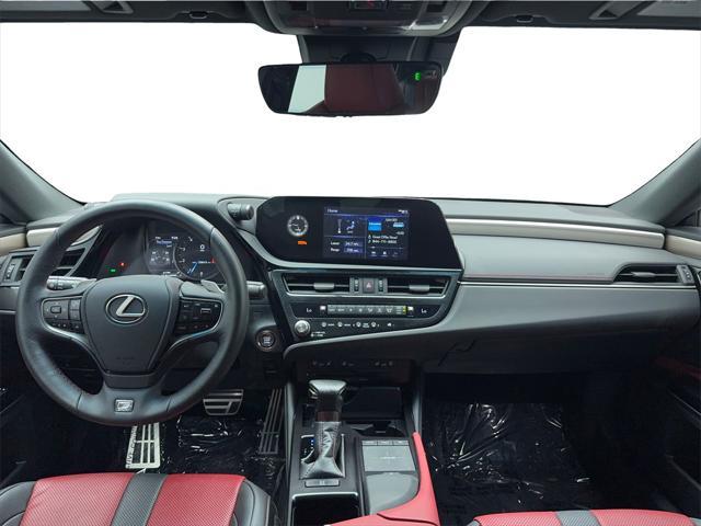 used 2022 Lexus ES 350 car, priced at $39,880