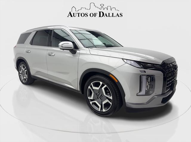 used 2024 Hyundai Palisade car, priced at $36,490