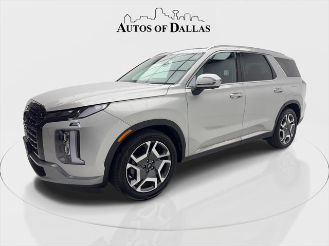 used 2024 Hyundai Palisade car, priced at $36,490