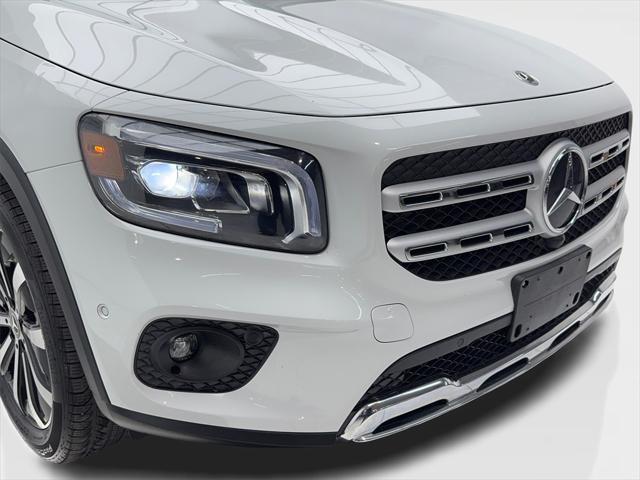 used 2022 Mercedes-Benz GLB 250 car, priced at $29,490