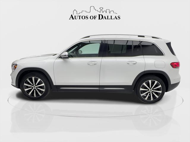 used 2022 Mercedes-Benz GLB 250 car, priced at $29,490