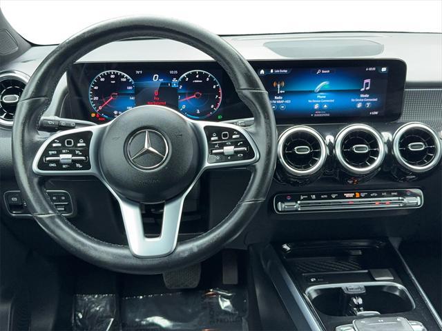 used 2022 Mercedes-Benz GLB 250 car, priced at $29,490