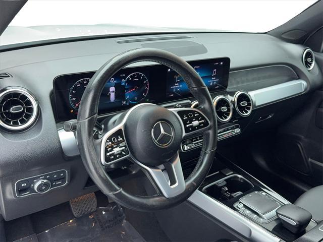 used 2022 Mercedes-Benz GLB 250 car, priced at $29,490