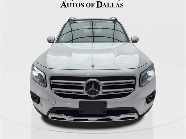 used 2022 Mercedes-Benz GLB 250 car, priced at $29,490