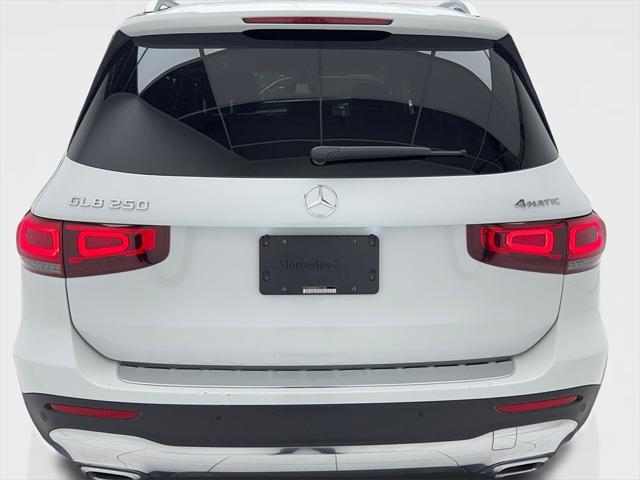 used 2022 Mercedes-Benz GLB 250 car, priced at $29,490