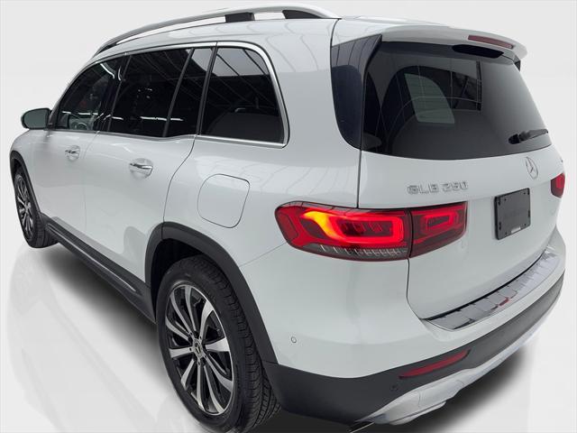 used 2022 Mercedes-Benz GLB 250 car, priced at $29,490