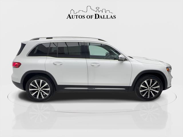 used 2022 Mercedes-Benz GLB 250 car, priced at $29,490
