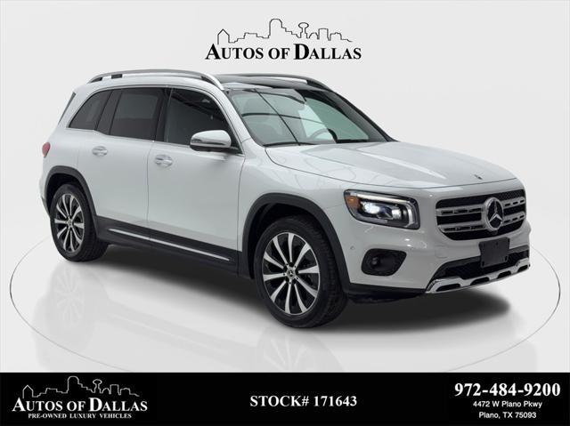 used 2022 Mercedes-Benz GLB 250 car, priced at $29,490