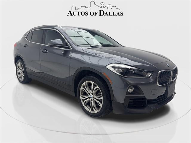 used 2020 BMW X2 car, priced at $22,739