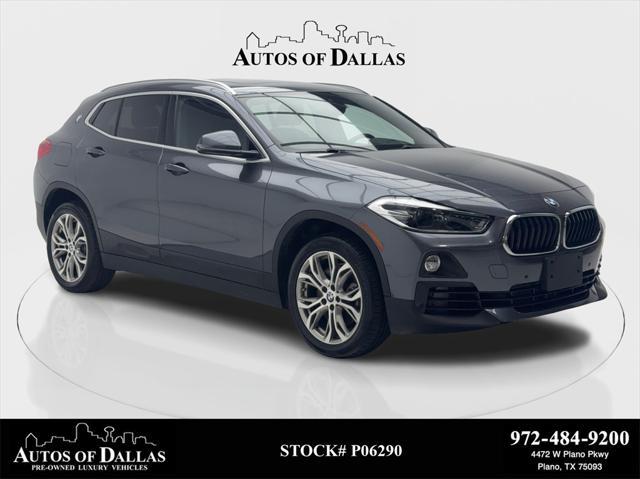 used 2020 BMW X2 car, priced at $22,739