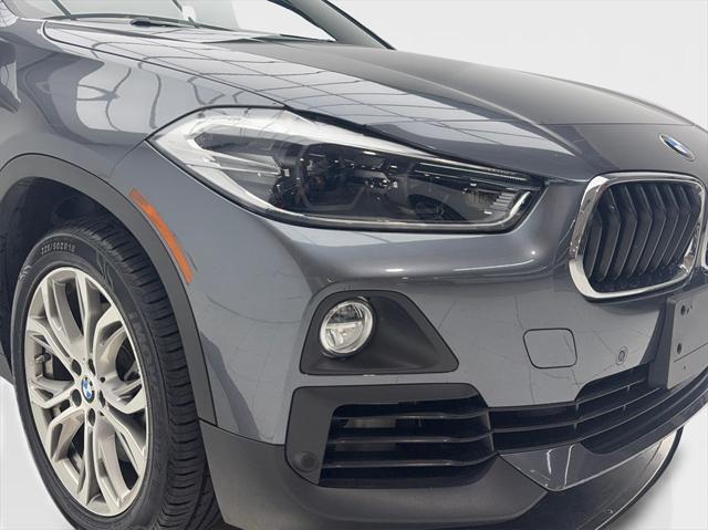 used 2020 BMW X2 car, priced at $22,739