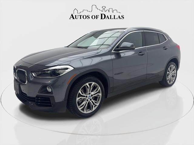 used 2020 BMW X2 car, priced at $22,739