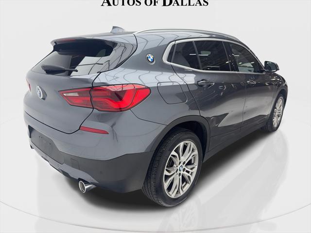 used 2020 BMW X2 car, priced at $22,739