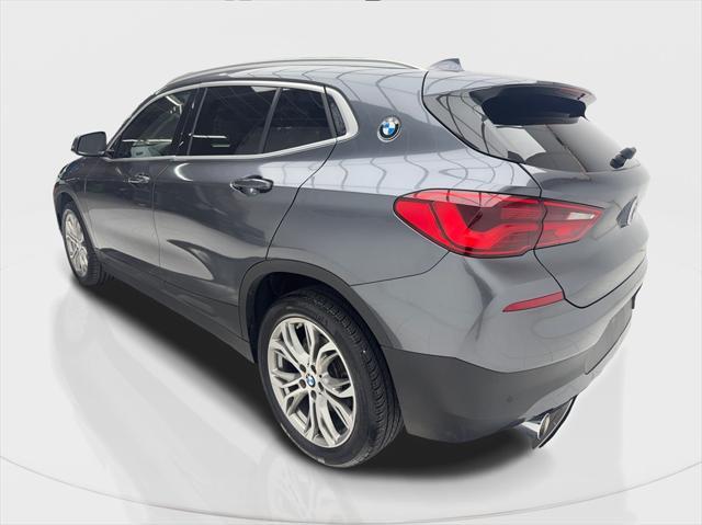 used 2020 BMW X2 car, priced at $22,739