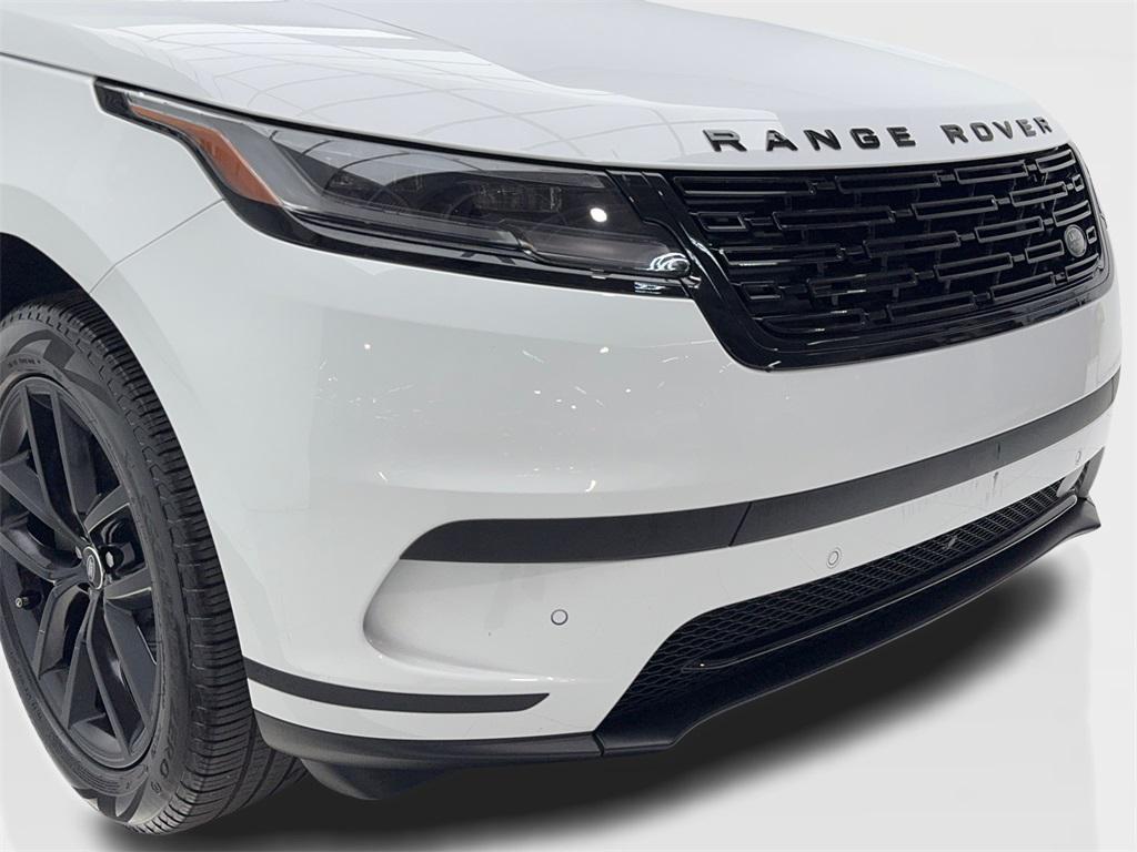 used 2025 Land Rover Range Rover Velar car, priced at $48,990