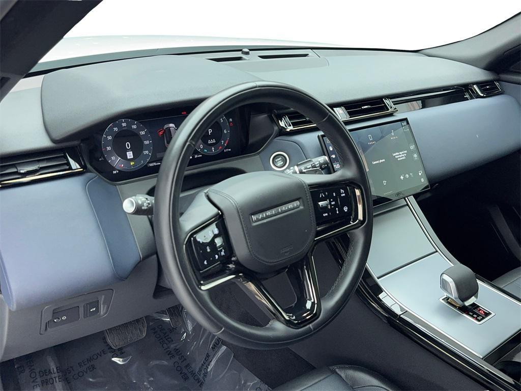 used 2025 Land Rover Range Rover Velar car, priced at $48,990