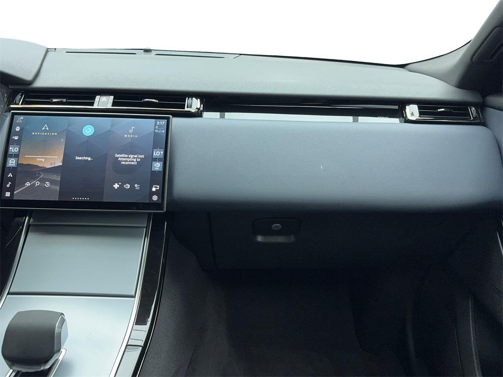 used 2025 Land Rover Range Rover Velar car, priced at $48,990