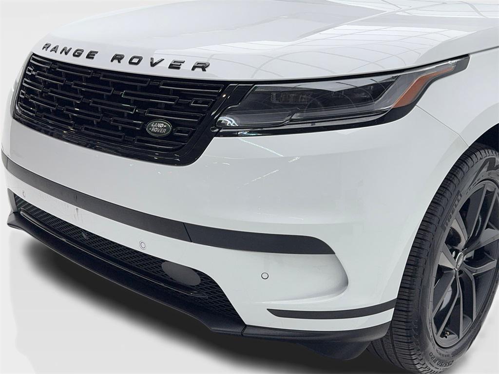 used 2025 Land Rover Range Rover Velar car, priced at $48,990