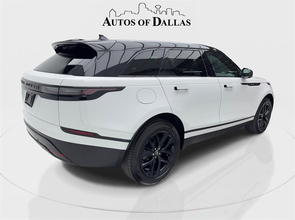 used 2025 Land Rover Range Rover Velar car, priced at $48,990