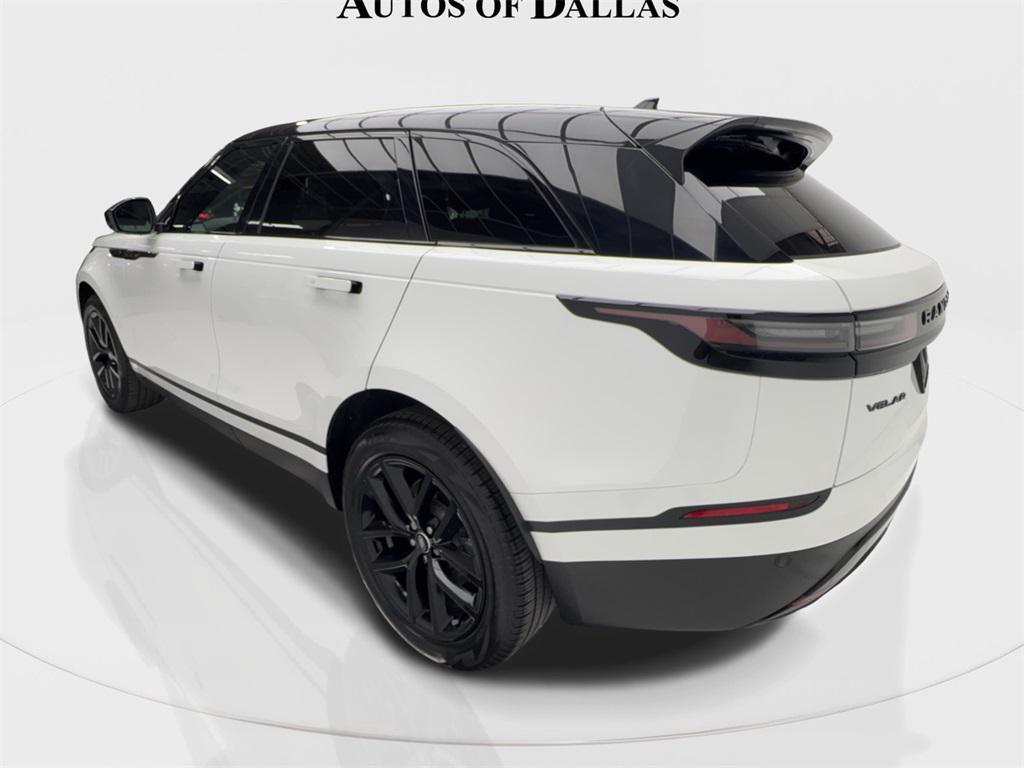 used 2025 Land Rover Range Rover Velar car, priced at $48,990