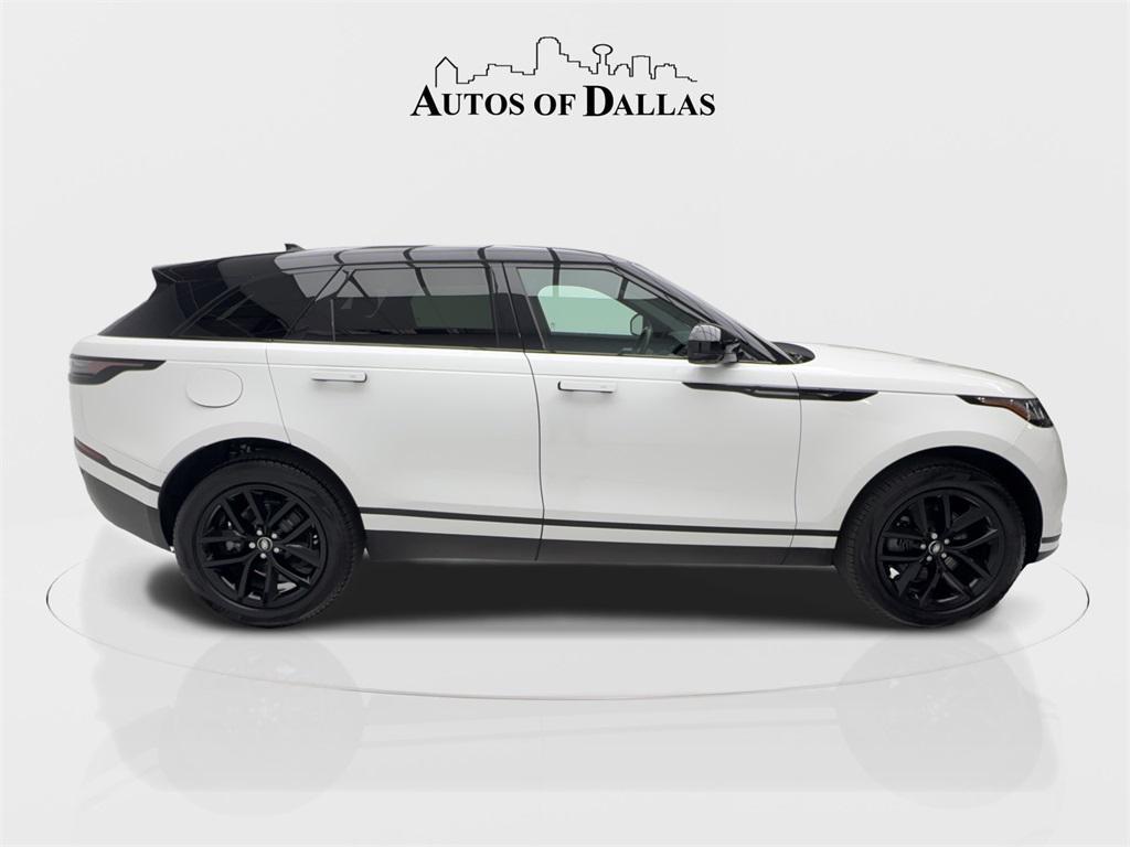used 2025 Land Rover Range Rover Velar car, priced at $48,990