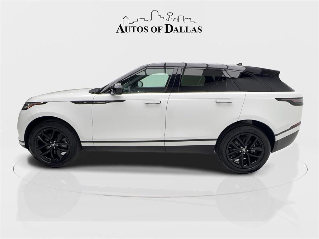 used 2025 Land Rover Range Rover Velar car, priced at $48,990