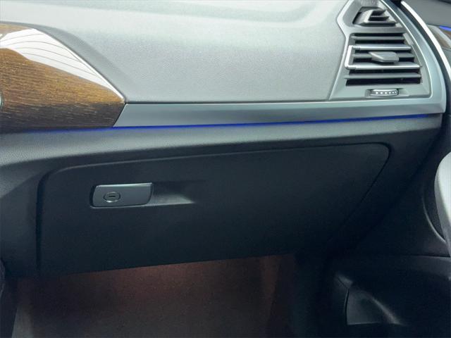 used 2024 BMW X4 car, priced at $36,990