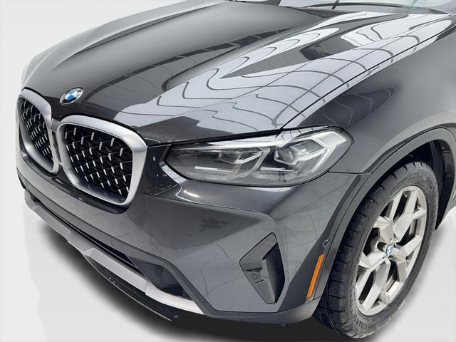 used 2024 BMW X4 car, priced at $36,990