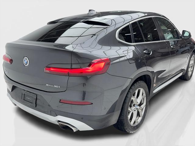 used 2024 BMW X4 car, priced at $36,990