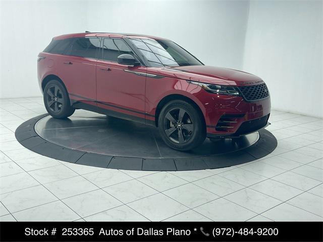 used 2020 Land Rover Range Rover Velar car, priced at $35,490