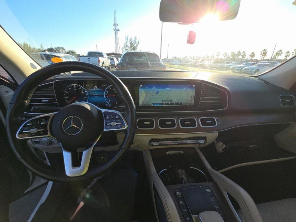 used 2022 Mercedes-Benz GLE 350 car, priced at $37,490