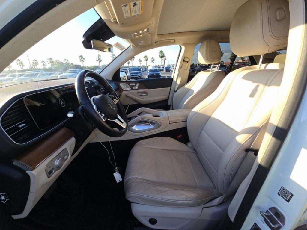 used 2022 Mercedes-Benz GLE 350 car, priced at $37,490