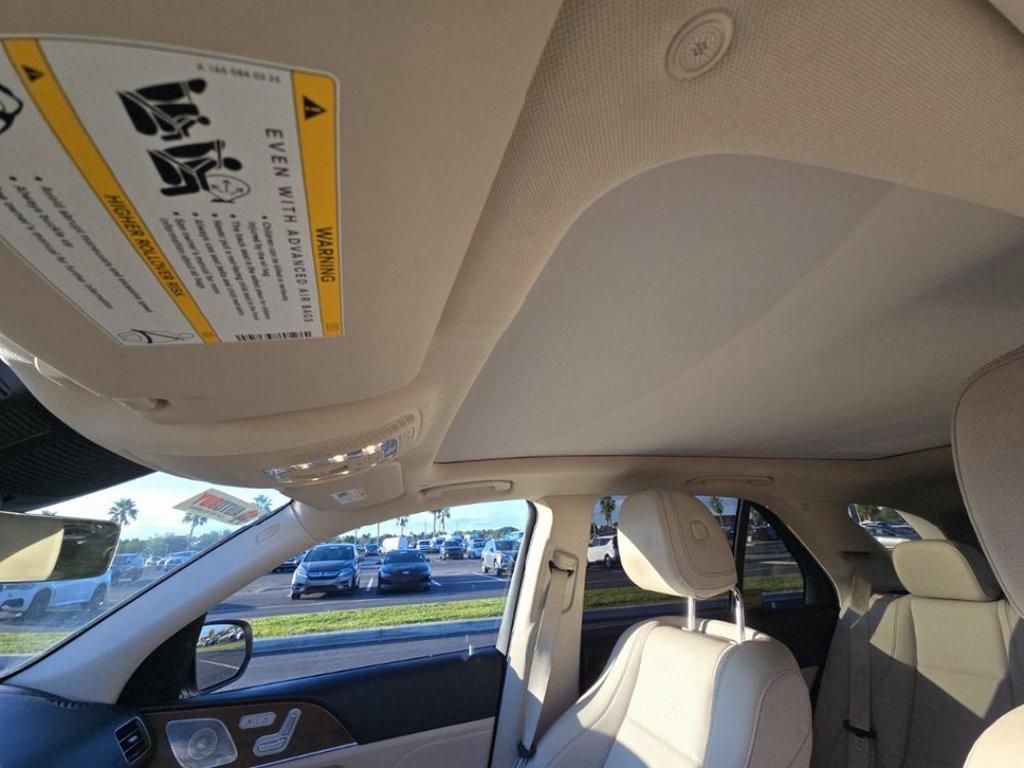used 2022 Mercedes-Benz GLE 350 car, priced at $37,490
