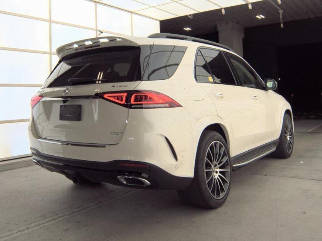 used 2022 Mercedes-Benz GLE 350 car, priced at $37,490
