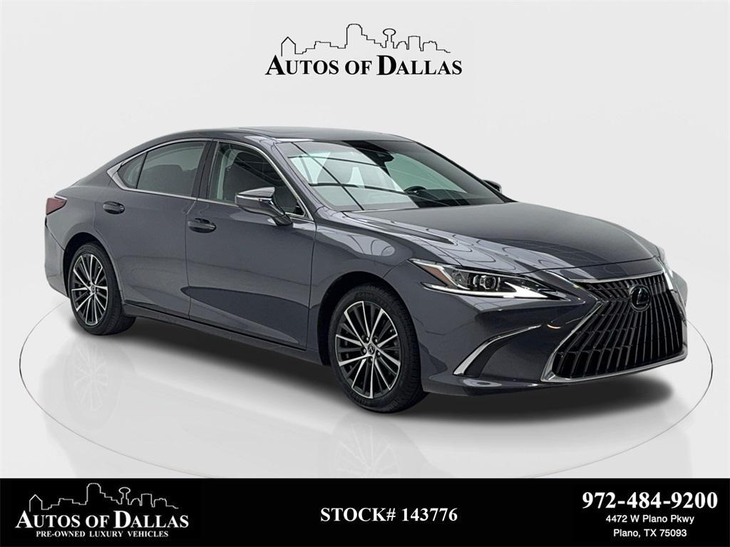 used 2023 Lexus ES 350 car, priced at $35,390