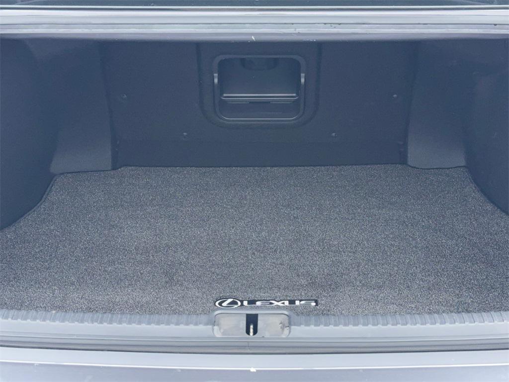 used 2023 Lexus ES 350 car, priced at $35,390