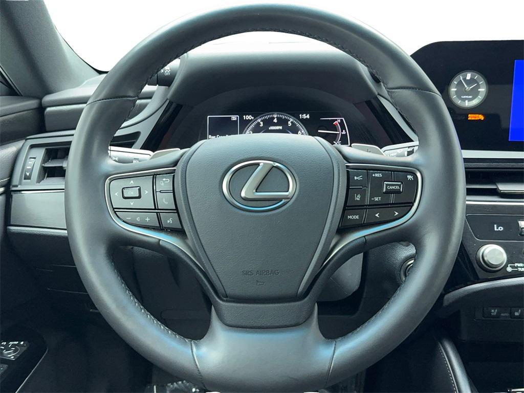 used 2023 Lexus ES 350 car, priced at $35,390