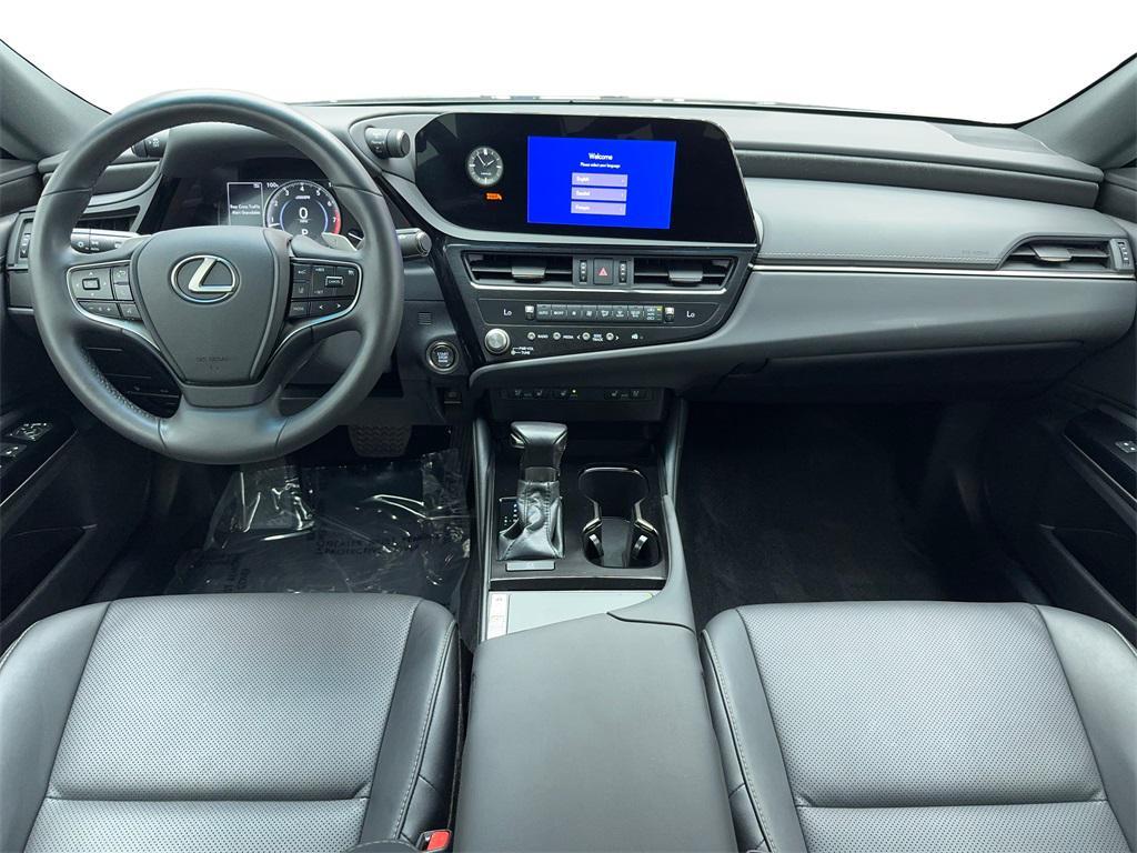 used 2023 Lexus ES 350 car, priced at $35,390