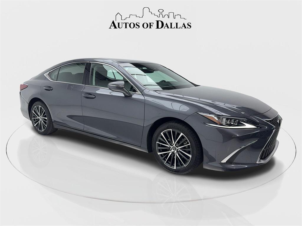 used 2023 Lexus ES 350 car, priced at $35,390