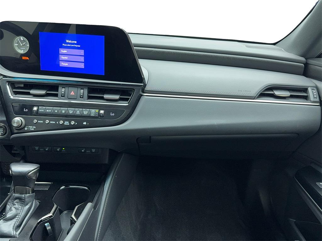 used 2023 Lexus ES 350 car, priced at $35,390