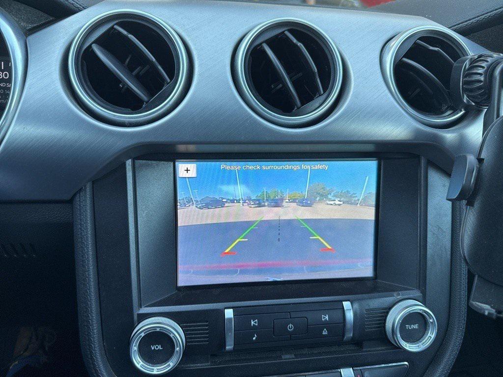 used 2018 Ford Mustang car, priced at $16,490