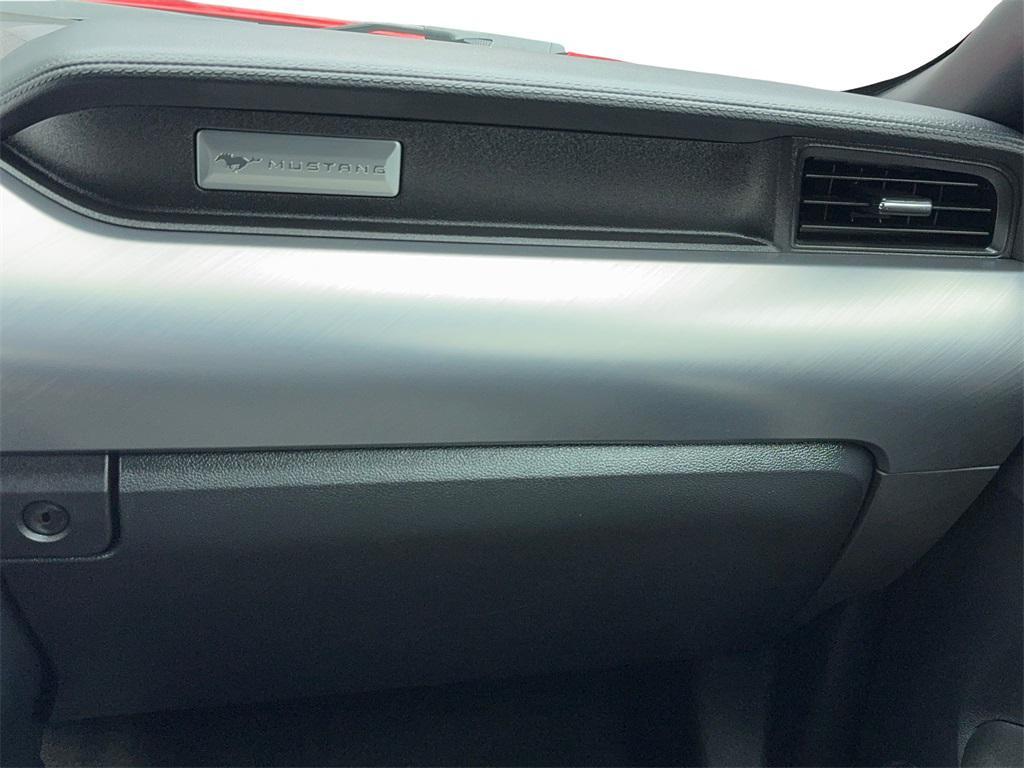 used 2018 Ford Mustang car, priced at $16,490