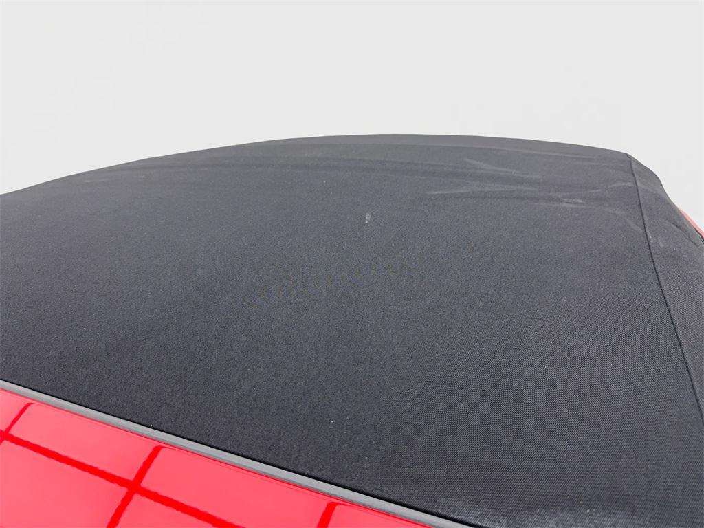 used 2018 Ford Mustang car, priced at $16,490