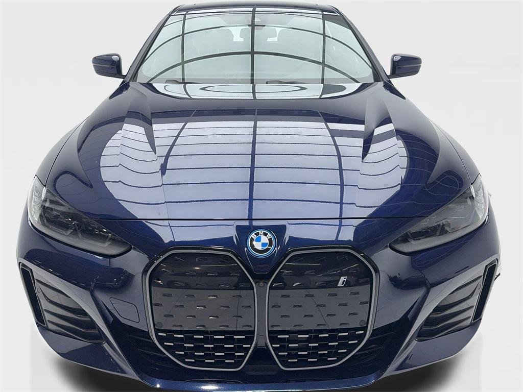 used 2022 BMW i4 Gran Coupe car, priced at $30,990