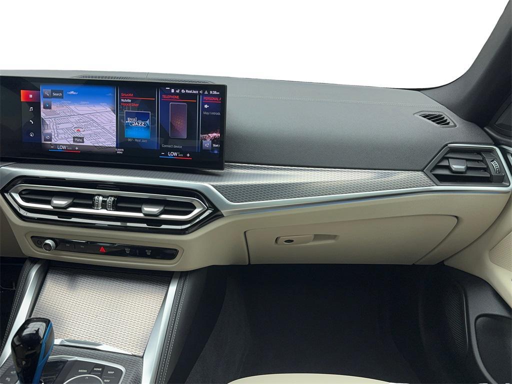 used 2022 BMW i4 Gran Coupe car, priced at $30,990