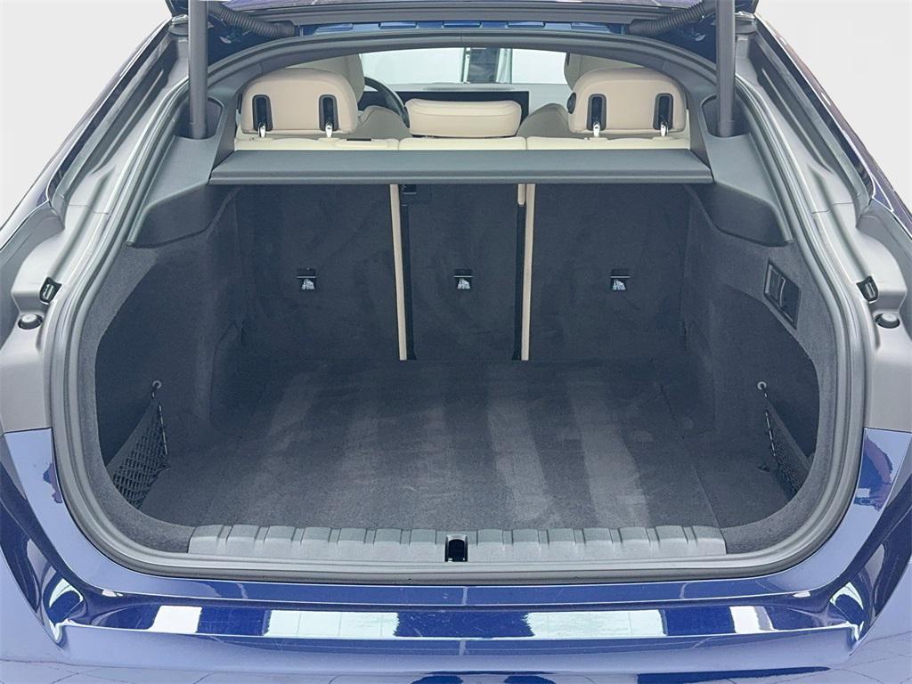 used 2022 BMW i4 Gran Coupe car, priced at $30,990