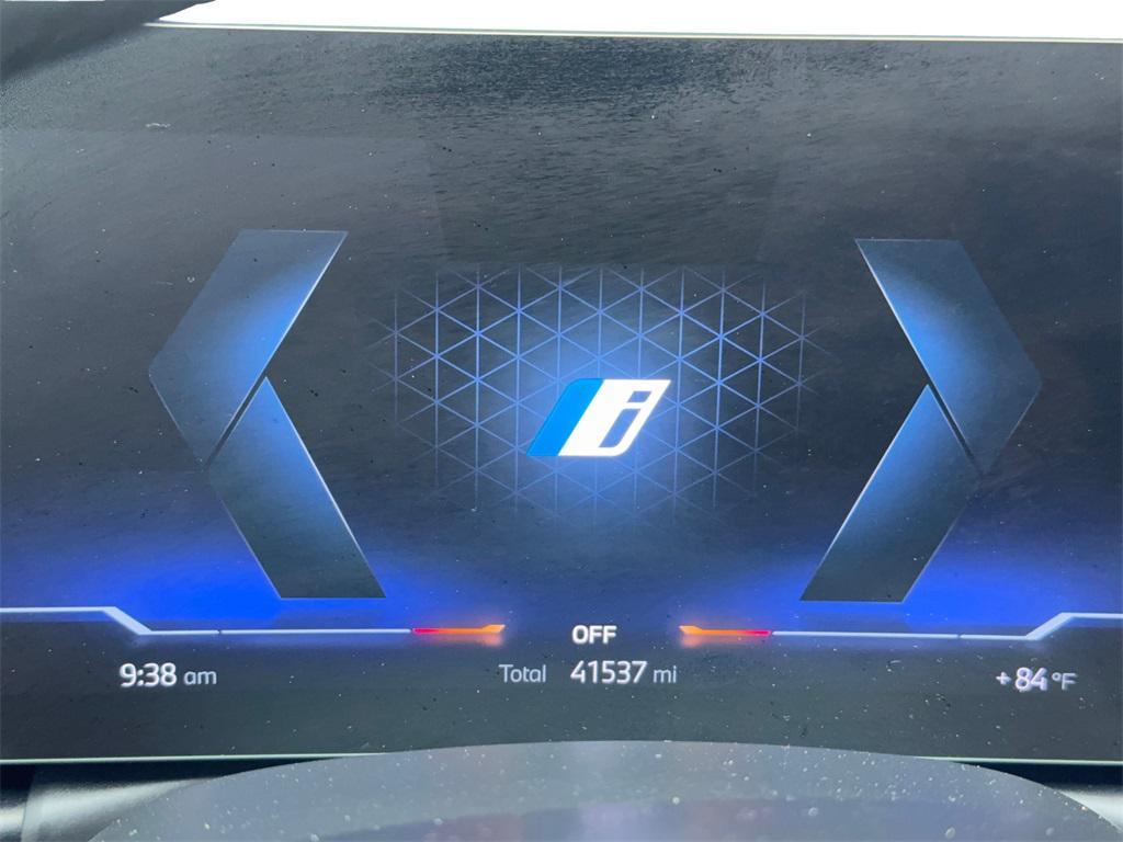 used 2022 BMW i4 Gran Coupe car, priced at $30,990