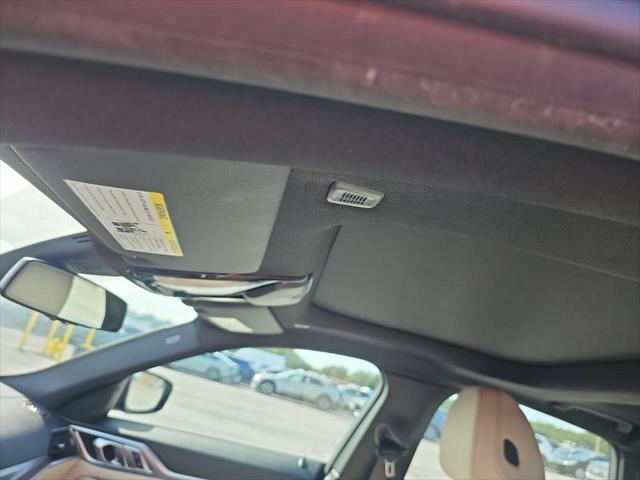used 2022 BMW i4 Gran Coupe car, priced at $34,490