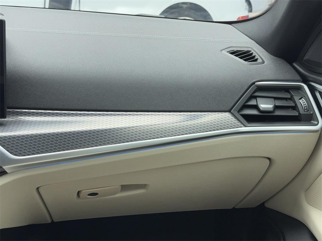 used 2022 BMW i4 Gran Coupe car, priced at $30,990