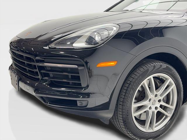 used 2021 Porsche Cayenne car, priced at $50,990